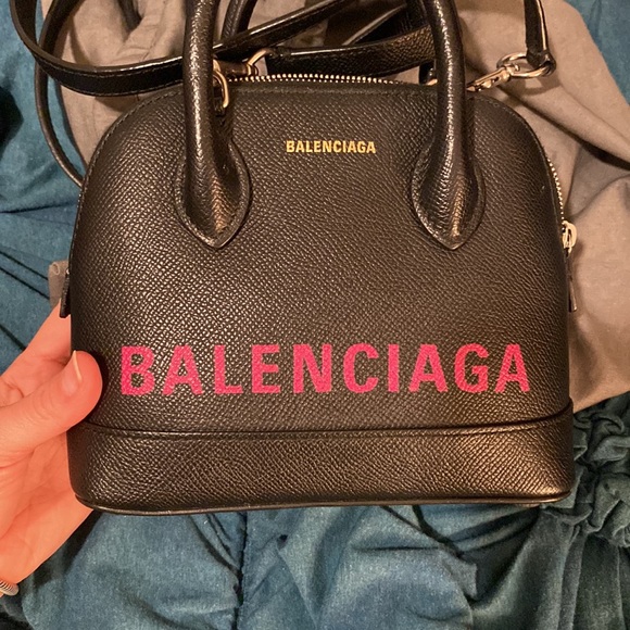 Balenciaga Ville XXS Top Handle Bag - Picture 13 of 15